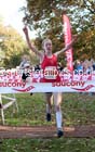 Under-17 womens National Cross Country Relays. Photo: David T. Hewitson/Sports for All Pics